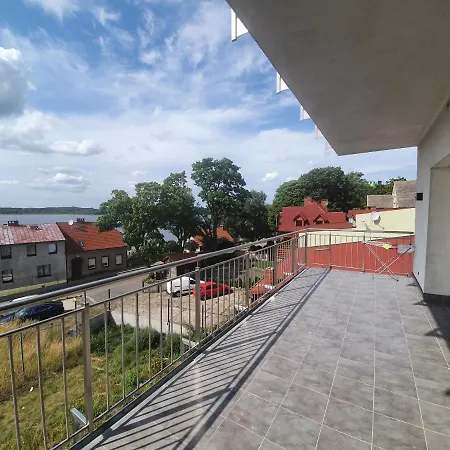 아파트 Na Wzgorzu