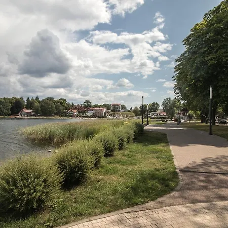 Na Wzgorzu Apartment Insko