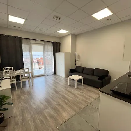 Na Wzgorzu 아파트 Ińsko