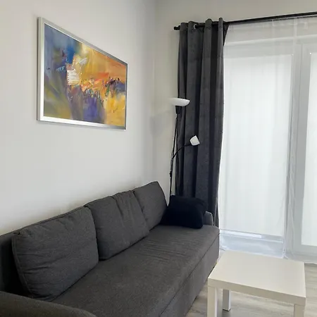 Na Wzgorzu 아파트 *