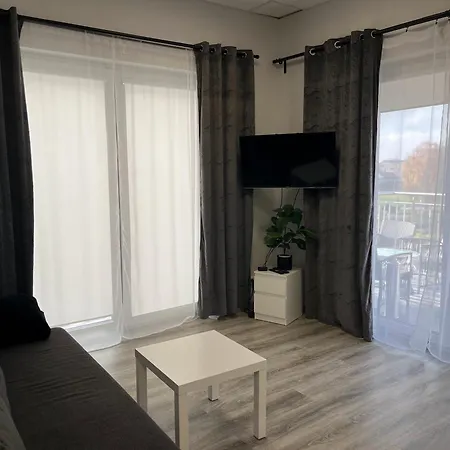 アパート Na Wzgorzu Ińsko