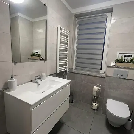 Apartment Na Wzgorzu Insko