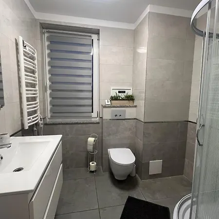 Na Wzgorzu Apartment Insko