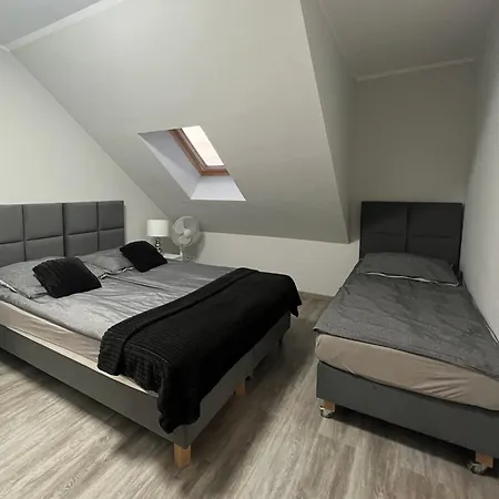 아파트 Na Wzgorzu *