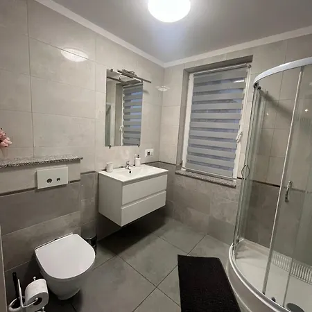 Na Wzgorzu Apartment Insko