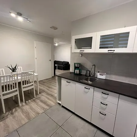 Na Wzgorzu Apartment Insko