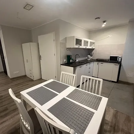 Na Wzgorzu アパート