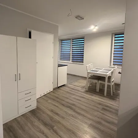 Na Wzgorzu アパート *