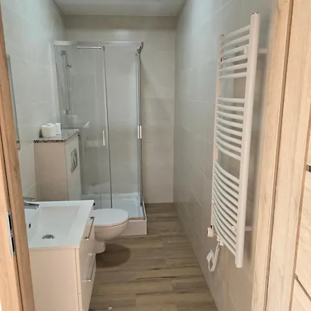Na Wzgorzu Apartment Insko