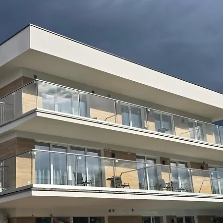 Apartmán Na Wzgorzu Ińsko