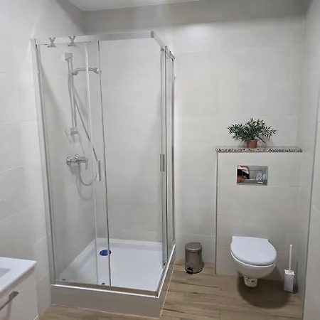 Na Wzgorzu アパート