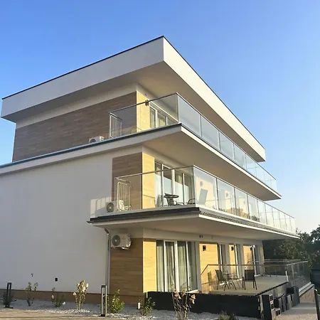 Apartment Na Wzgorzu