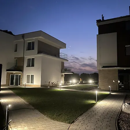 아파트 Na Wzgorzu *