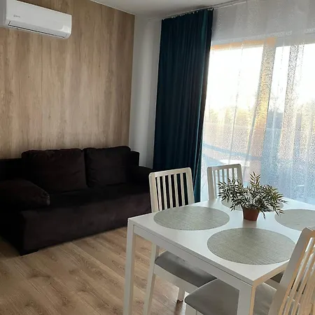 Na Wzgorzu Apartment Insko