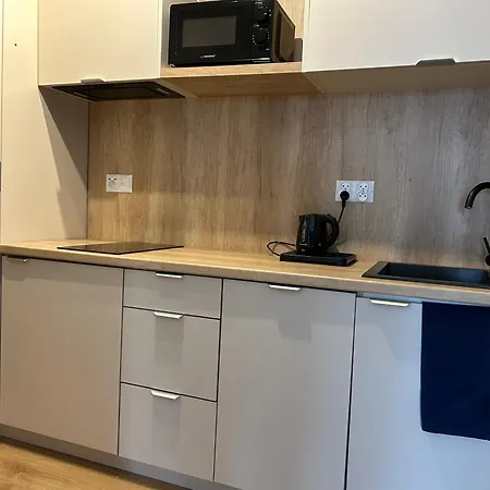Apartment Na Wzgorzu
