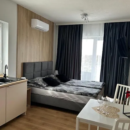 Na Wzgorzu Apartment Insko
