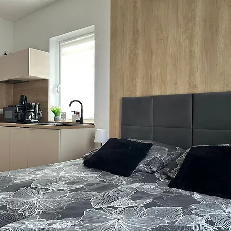 アパート Na Wzgorzu Ińsko