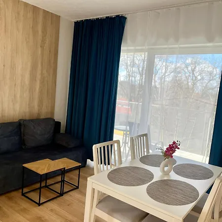 Na Wzgorzu アパート *