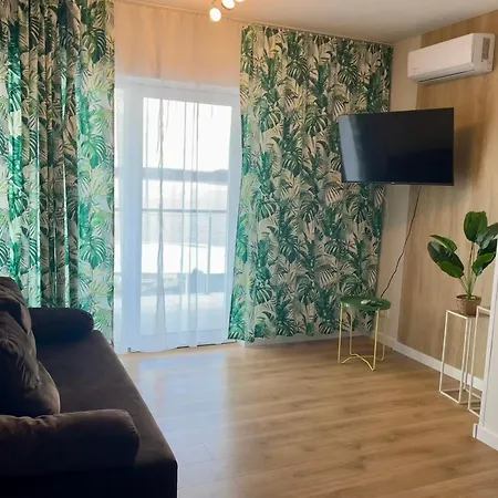 شقة Na Wzgorzu *