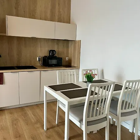 Na Wzgorzu Apartment Insko