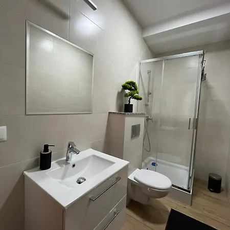 Apartment Na Wzgorzu