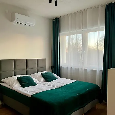 Na Wzgorzu Apartment Insko