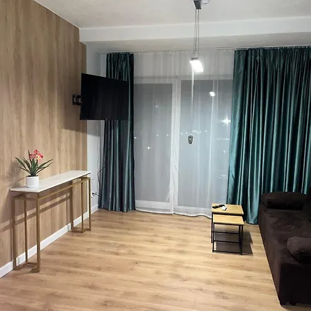 Apartment Na Wzgorzu Insko