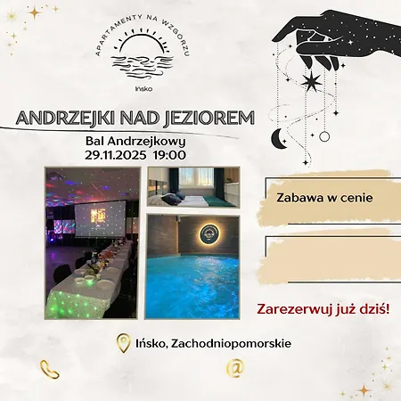 Na Wzgorzu 아파트 *