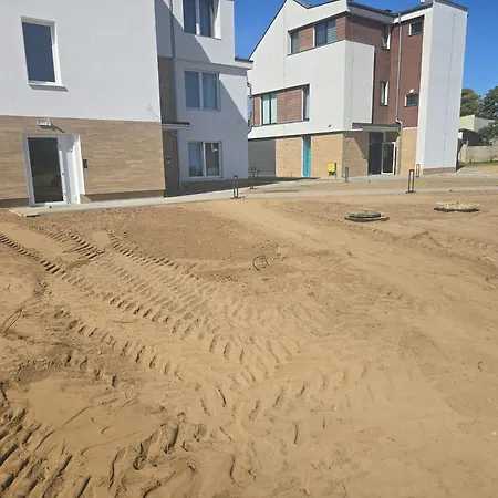 Apartmán Na Wzgorzu Ińsko