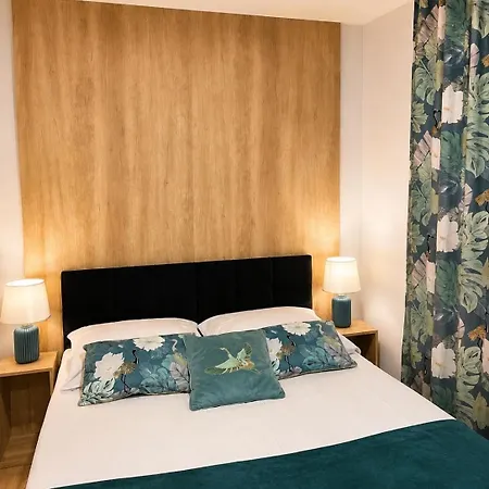 Na Wzgorzu Appartement Ińsko