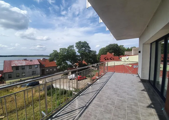 Apartmán Na Wzgorzu