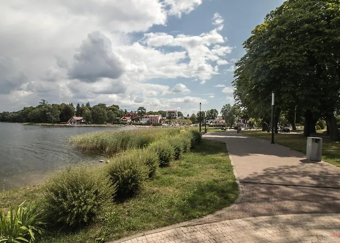 Na Wzgorzu Apartmán Ińsko