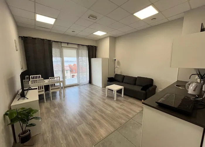 Na Wzgorzu Apartmán Ińsko