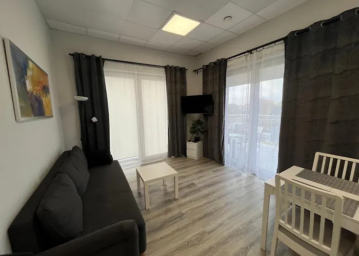 Apartamento Na Wzgórzu