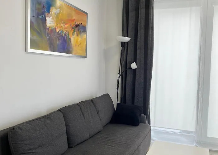 Na Wzgorzu Apartmán *