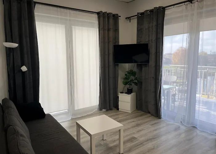 Apartamento Na Wzgórzu Ińsko