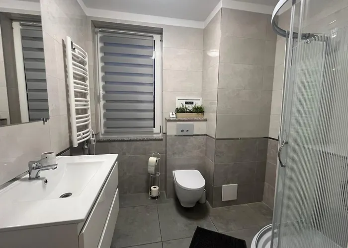 Na Wzgórzu Apartamento Ińsko