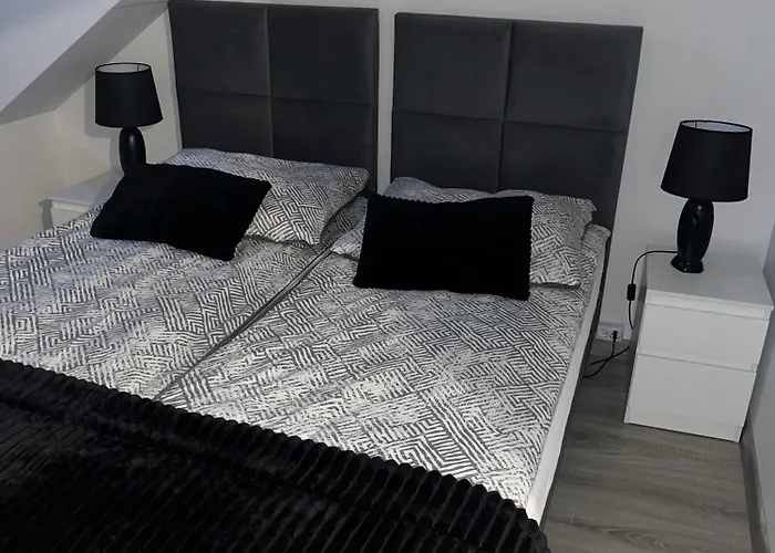 Na Wzgórzu Apartamento Ińsko