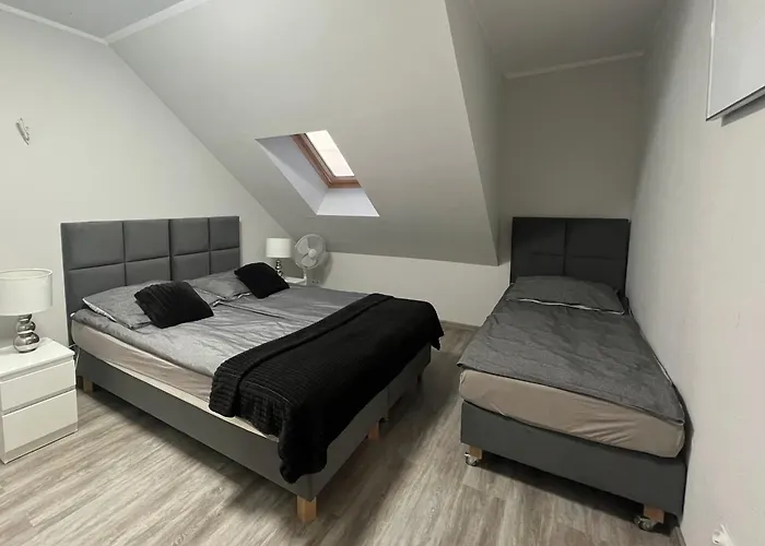 Apartamento Na Wzgórzu *
