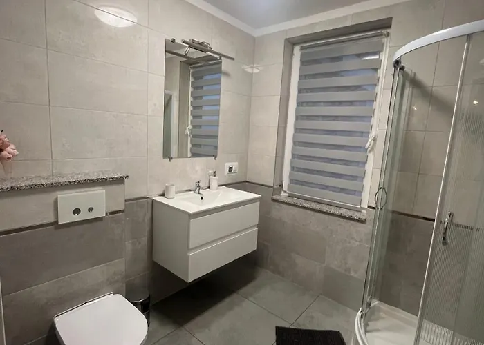 Na Wzgórzu Apartamento Ińsko