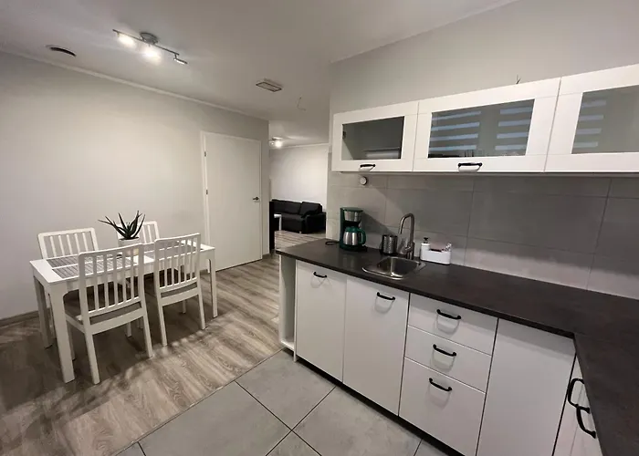 Na Wzgorzu Apartmán Ińsko