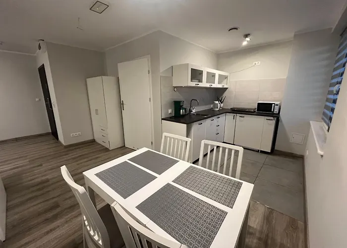 Na Wzgorzu Apartmán