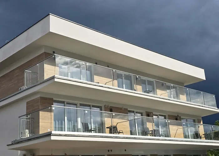 Apartmán Na Wzgorzu Ińsko