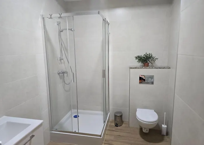 Na Wzgorzu Apartmán