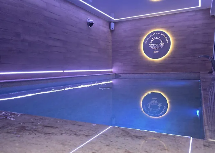 Na Wzgórzu Apartamento *