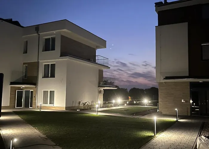 Apartmán Na Wzgorzu *