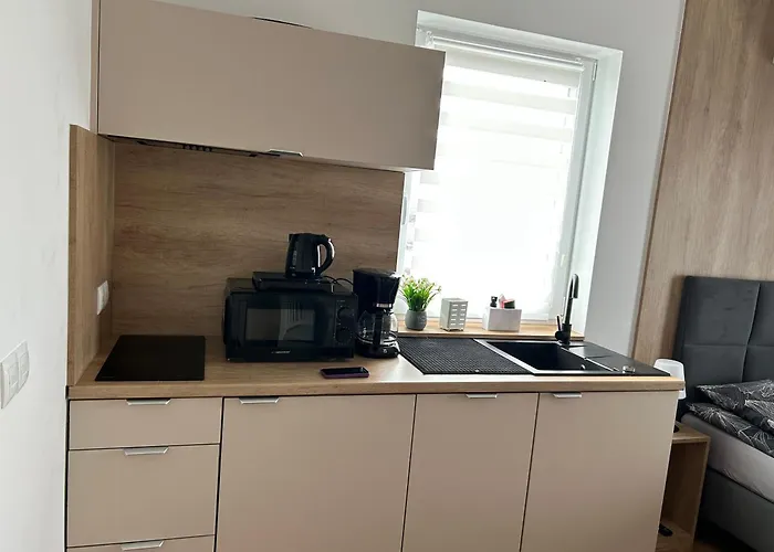 Apartmán Na Wzgorzu *