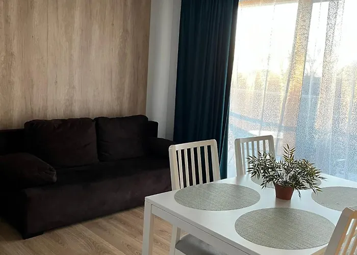 Na Wzgorzu Apartmán Ińsko