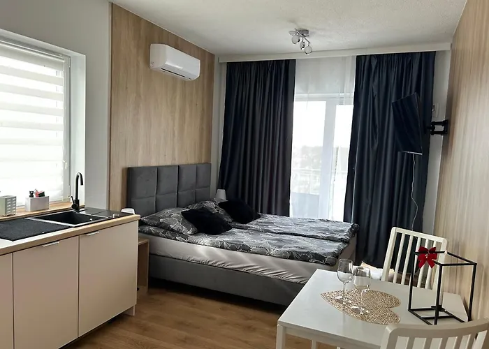 Na Wzgorzu Apartmán Ińsko