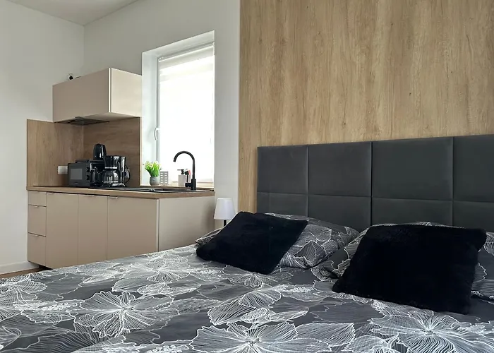 Apartamento Na Wzgórzu Ińsko